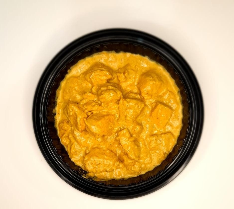 Chicken curry sauce