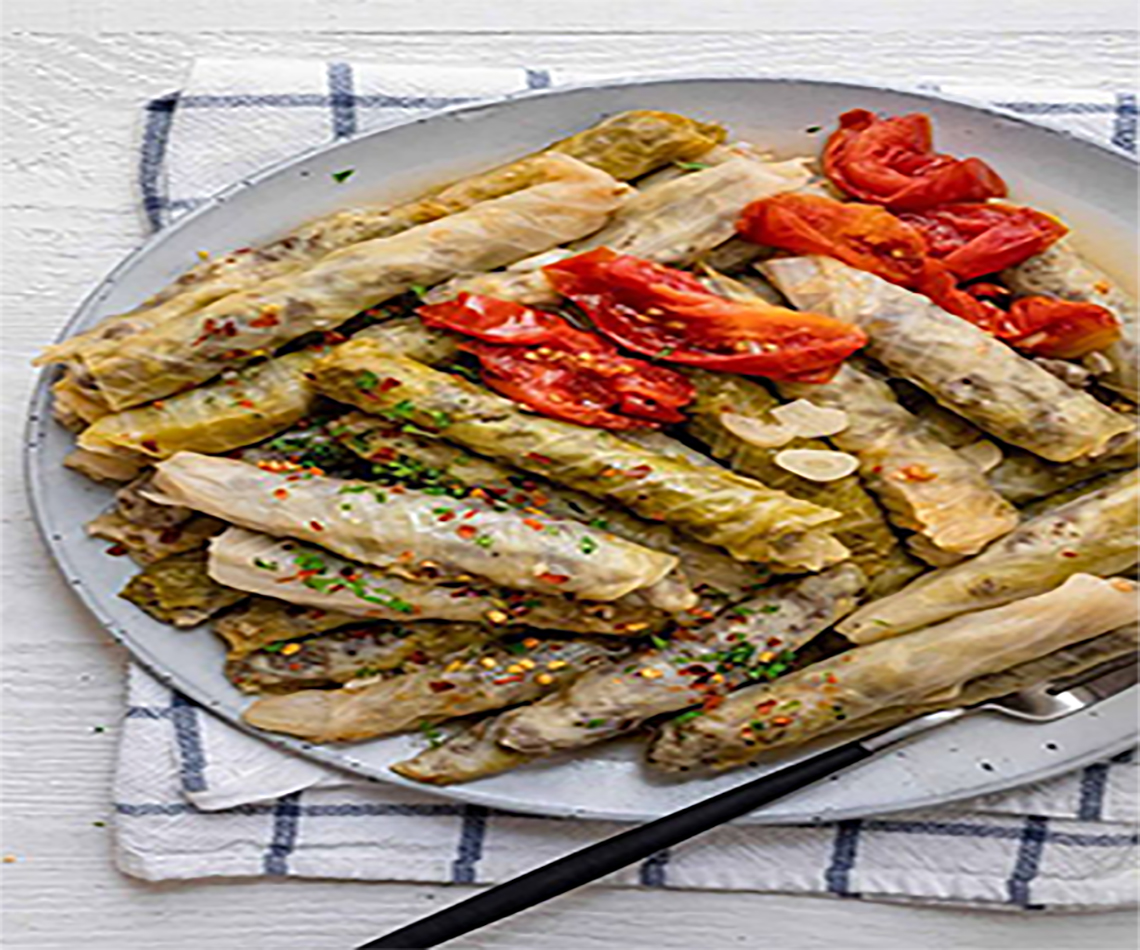 stuffed cabbage frozen