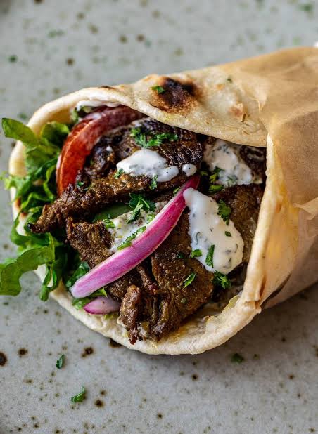 Shawerma Meat Frozen - شاورما لحمة مجمدة