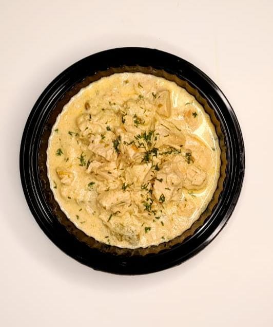 Chicken lemon sauce فراخ بالليمون 