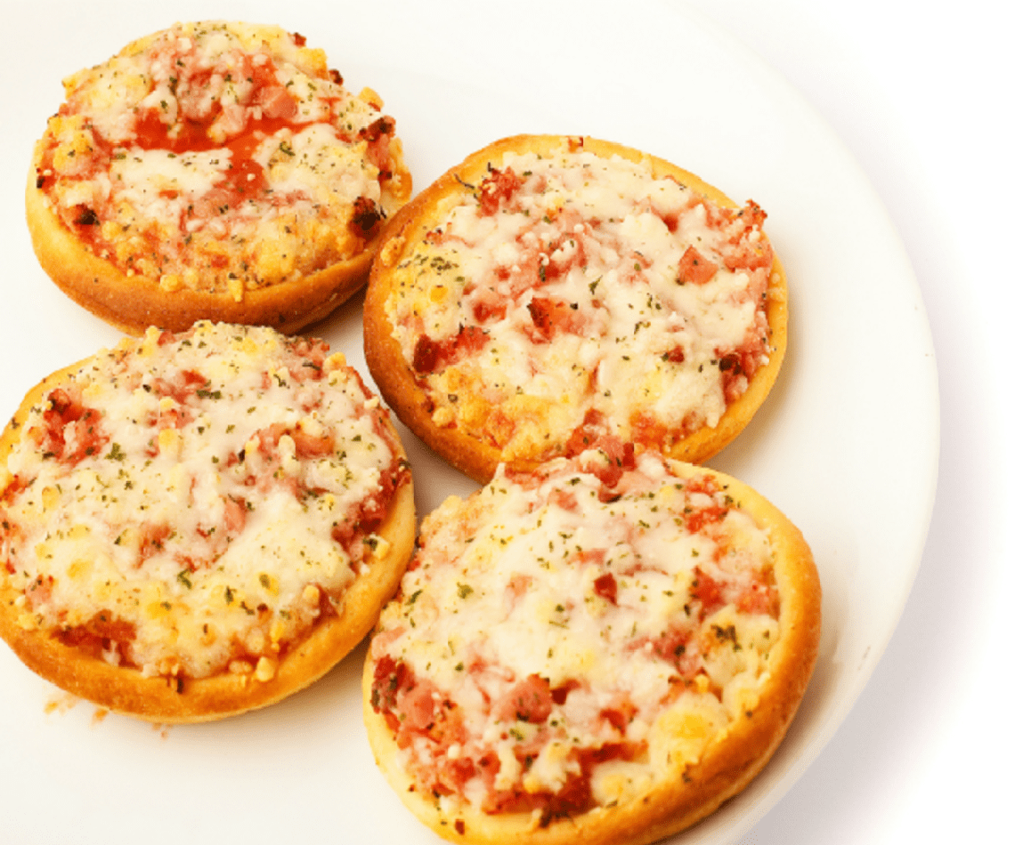 Mini Pizza Chicken